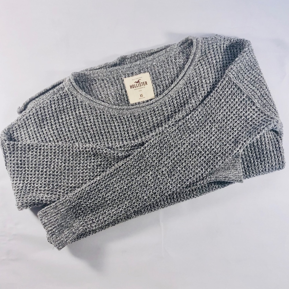 🧶❄️Hollister | Knit Pullover Sweater❄️🧶